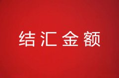 结汇金额概念详解