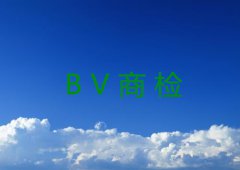 什么是BV商检详解